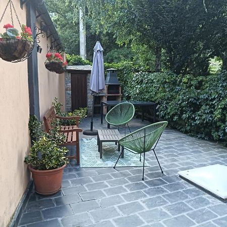 Adosado Con Gran Terraza Villa Villanova Bagian luar foto