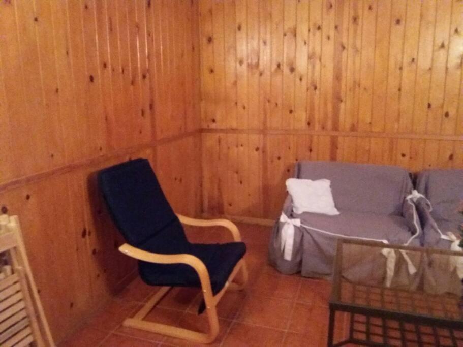 Adosado Con Gran Terraza Villa Villanova Bagian luar foto