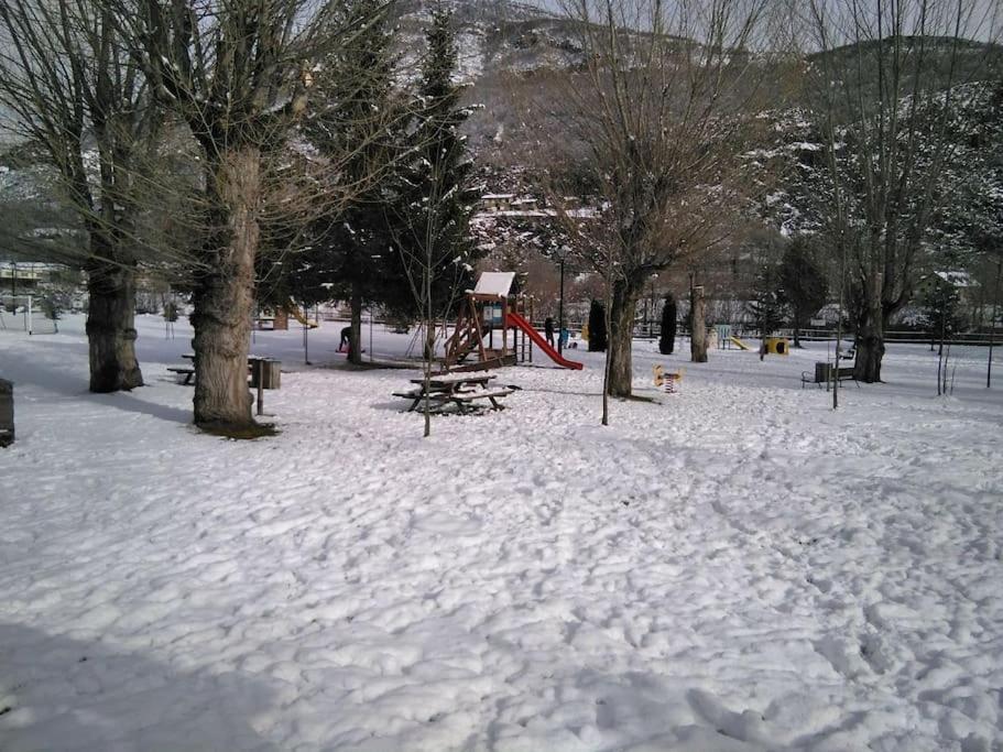 Adosado Con Gran Terraza Villa Villanova Bagian luar foto
