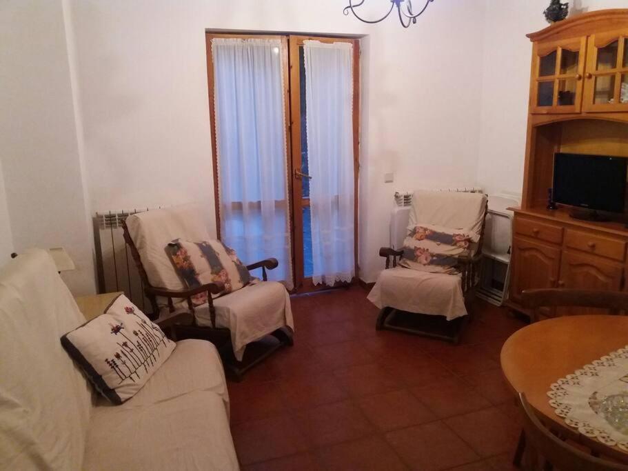 Adosado Con Gran Terraza Villa Villanova Bagian luar foto