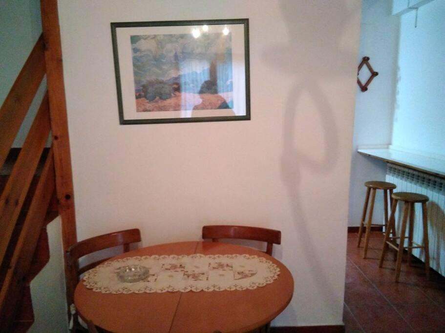 Adosado Con Gran Terraza Villa Villanova Bagian luar foto