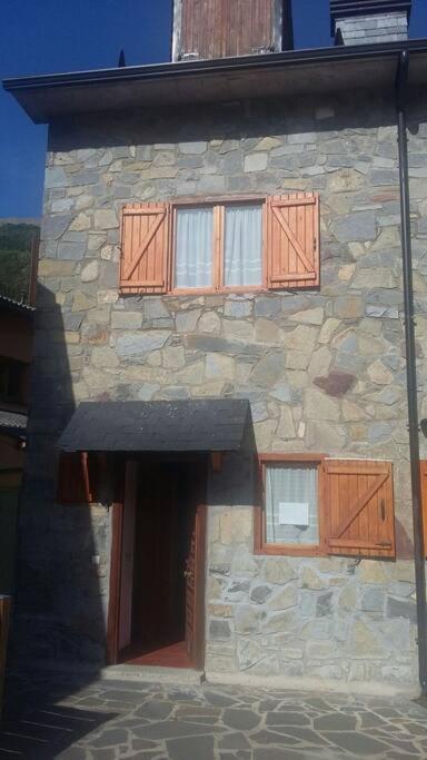 Adosado Con Gran Terraza Villa Villanova Bagian luar foto