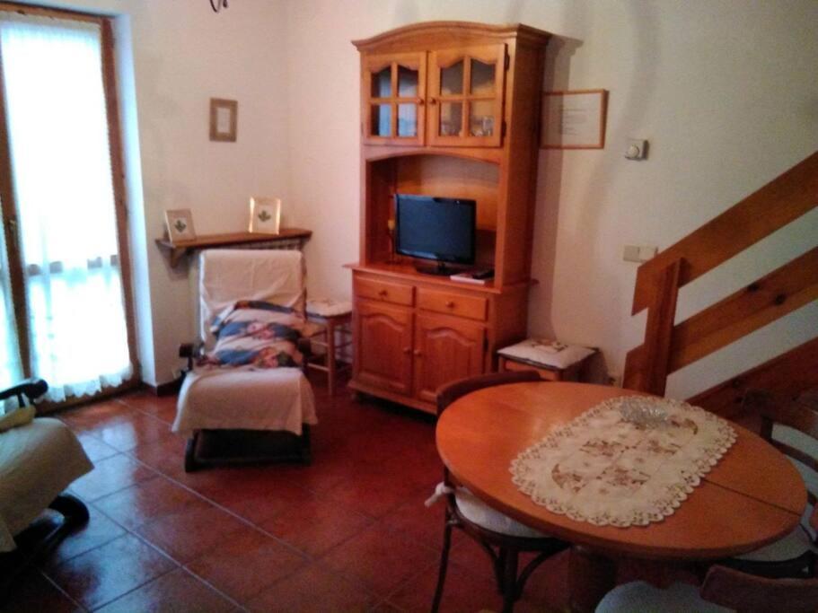 Adosado Con Gran Terraza Villa Villanova Bagian luar foto
